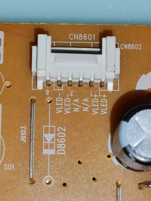 Fonte de alimentação 715G 7 7 3 4 -P01- 0 0 1 -0 0 2H