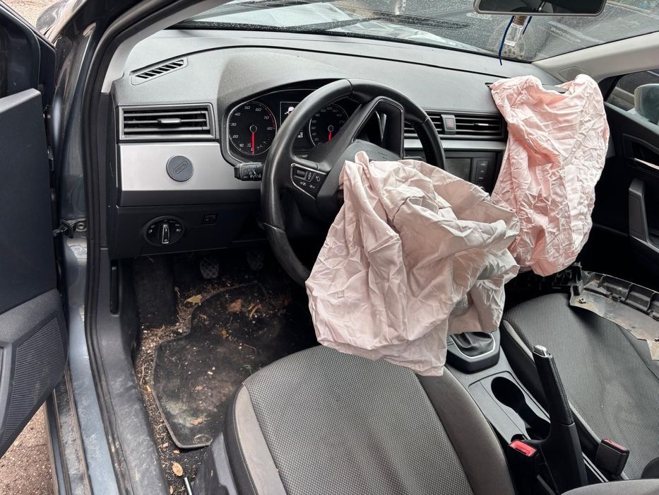 Seat Ibiza 1.0 Gasolina de 2017 para peças