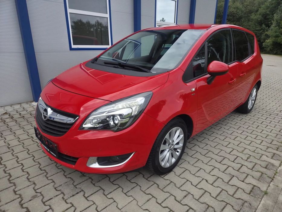 Opel Meriva