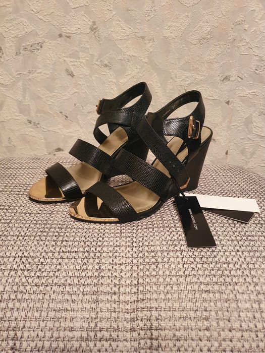 Mohito nowe sandały koturna 37 z metką