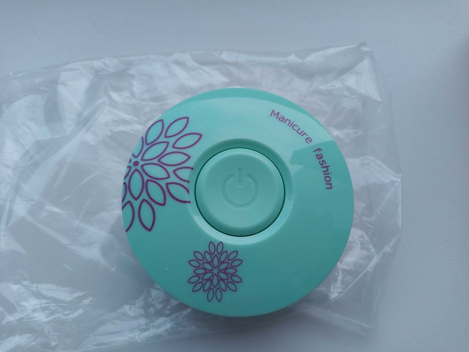 Электрический триммер для ногтей младенцев малышей 6 насадок