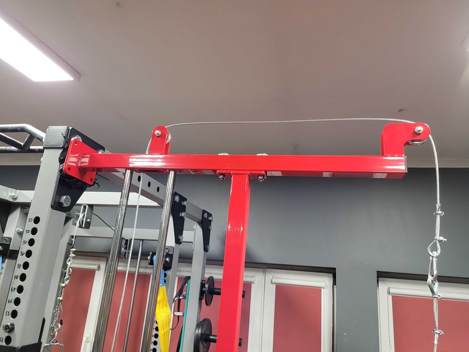 HATOR Wyciąg montowany do ściany / Góra - dół / Siłownia