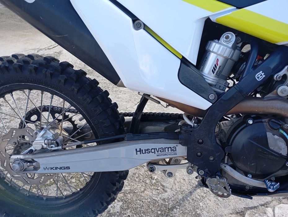 Husqvarna FE 350
