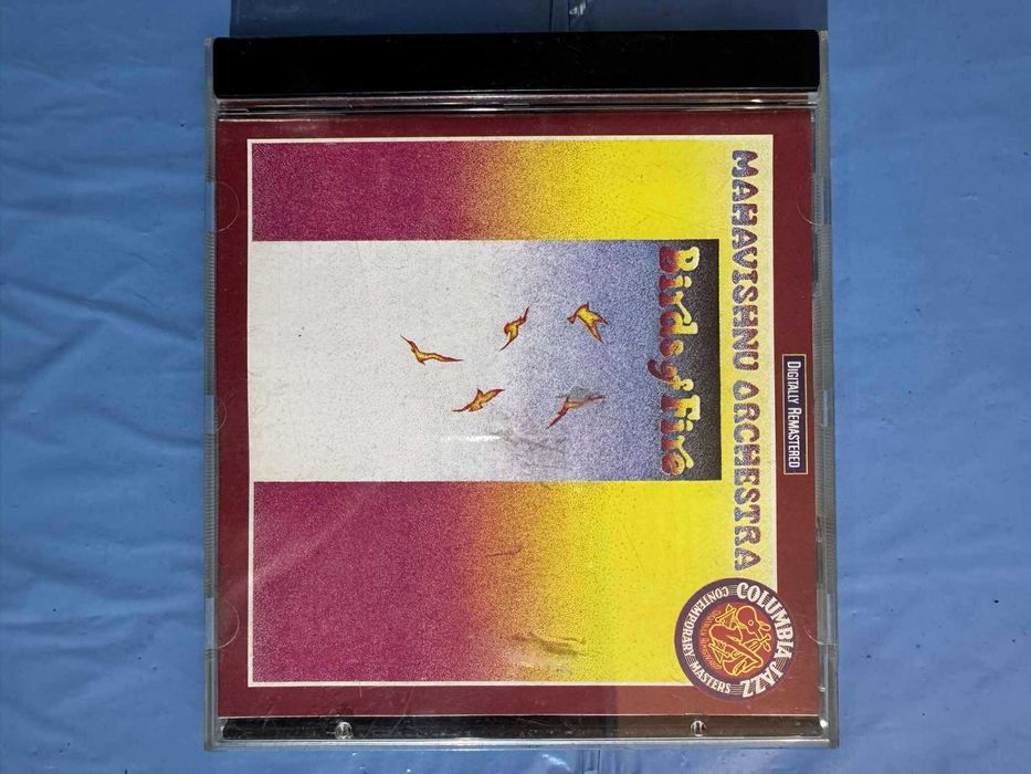 Mahavishnu Orchestra – Birds of Fire CD (remaster, Columbia)