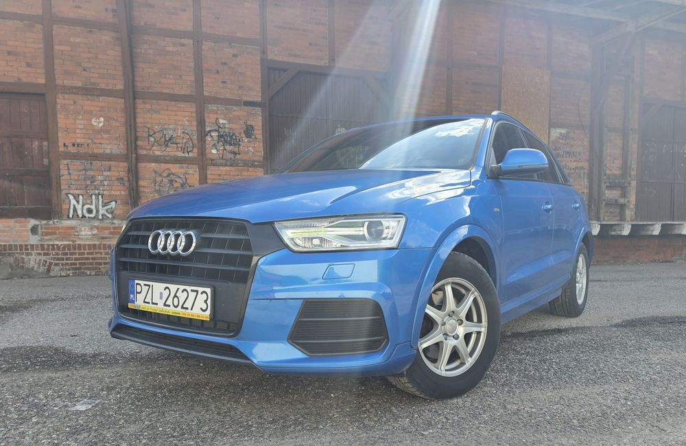 Audi Q3