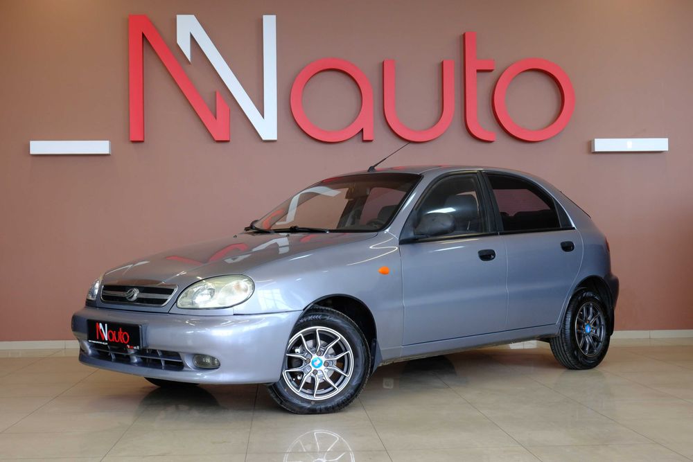 Daewoo Lanos 2011