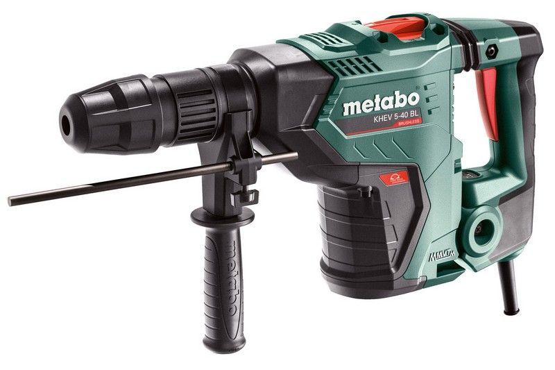 Młot Udarowy Obrotowy Sds-Max Khev 5-40 Bl Metabo