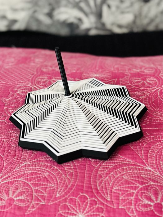 Fidget sensorial 3D print