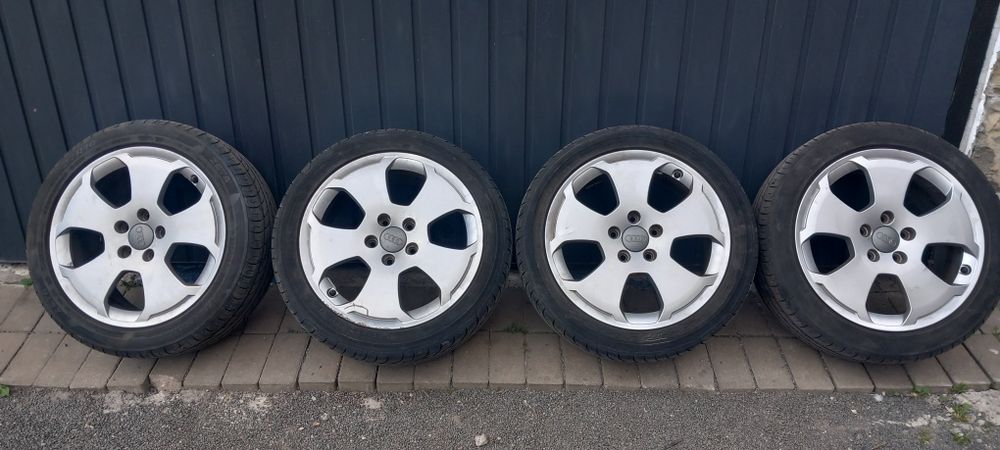 Sprzedam koła Aluminiowe