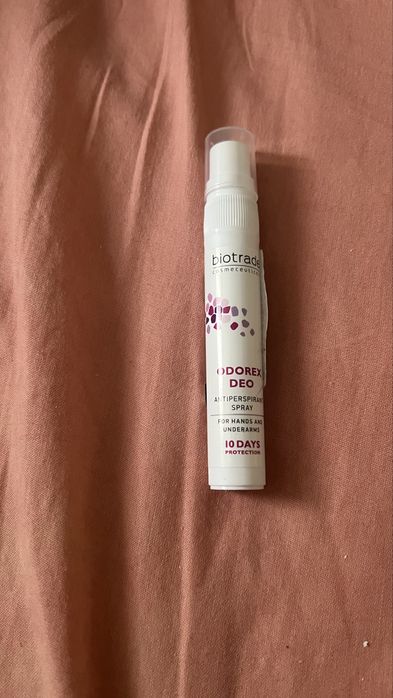 Антиперспірант тривалої дії Biotrade 5 мл