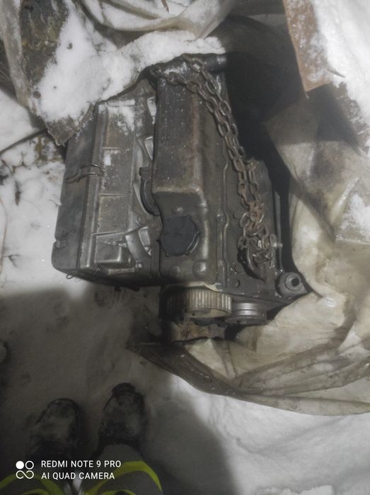 Продам саморобний трактор