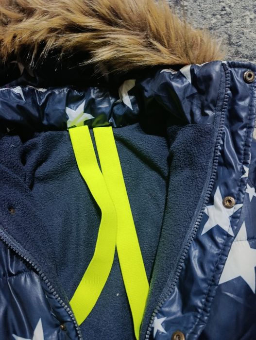 Зимовий комбінезон