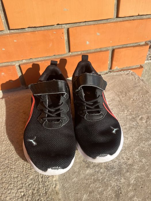 Дитячі красовки кросівки Puma 34 розмір , устілка 20,5
