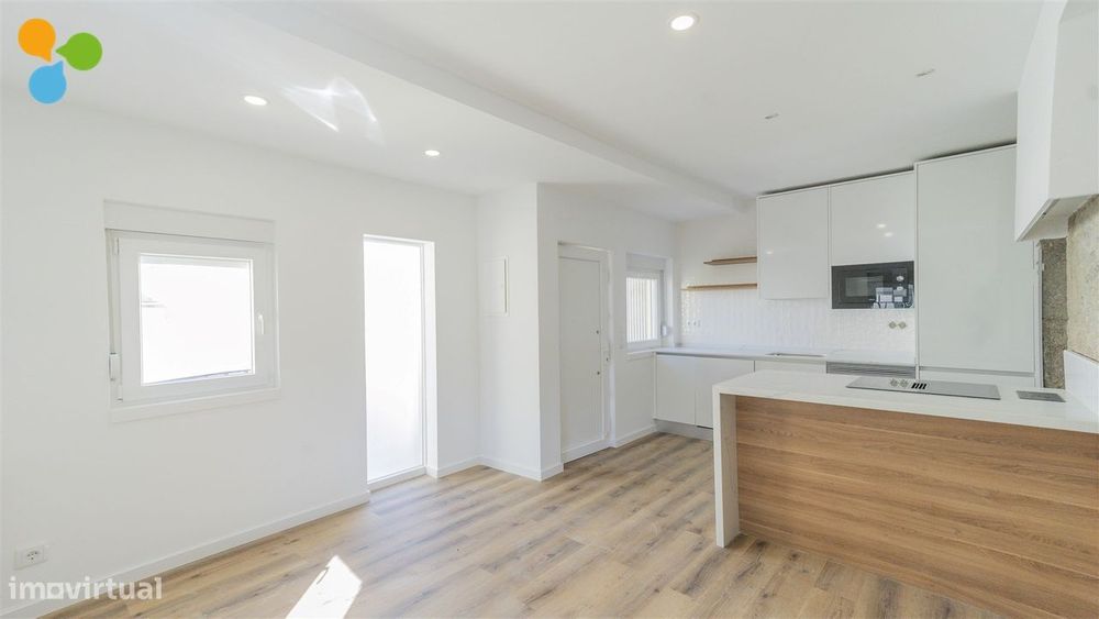 Moradia T1 Restaurada – Verdelhos, Covilhã