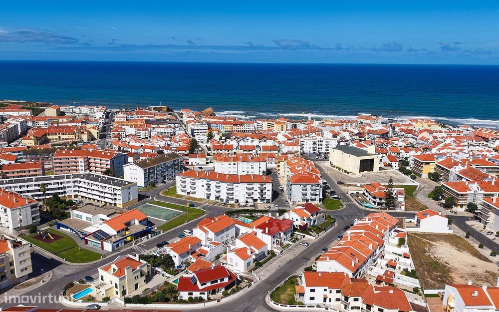 Apartamento T2+2 em aproveitamento de sótão – Santa Cruz