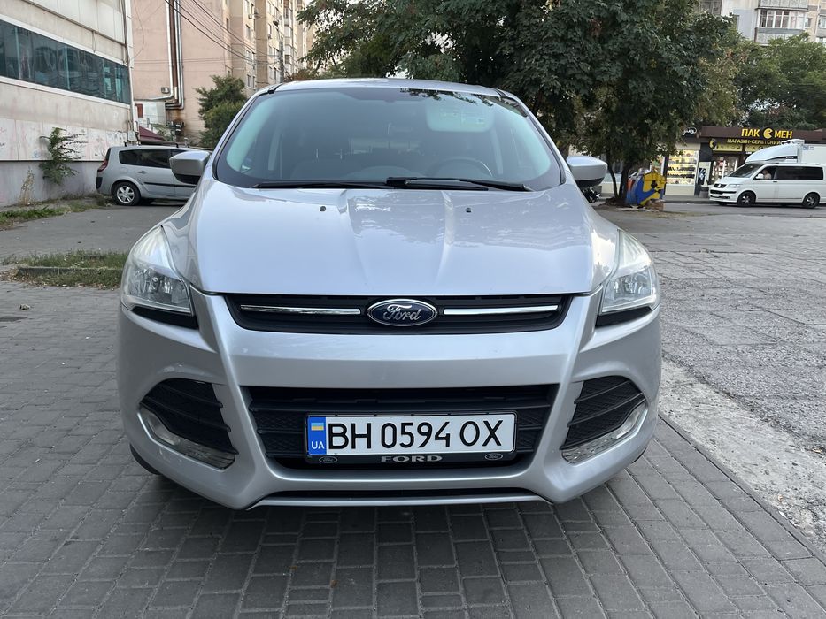 Форд Эскейп Куга Обмен