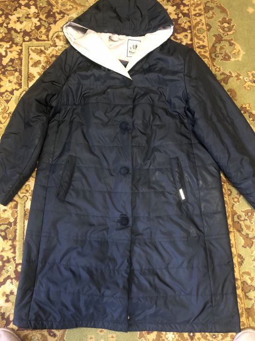 Плащ пальто демісезонне