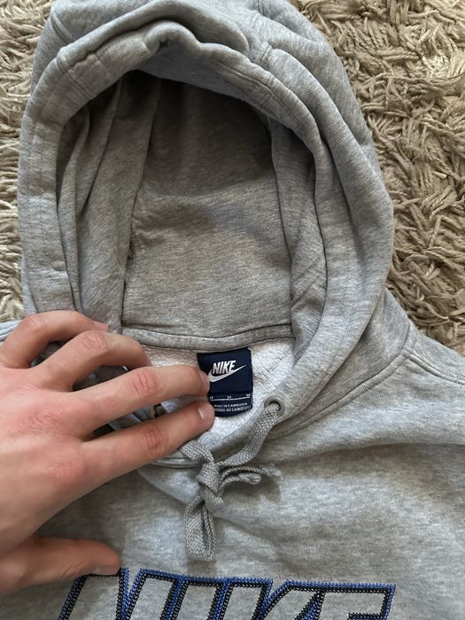 Худи nike.