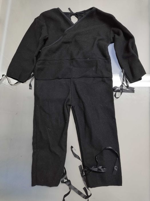 Fato de Carnaval de Ninja dos 2 aos 4 anos