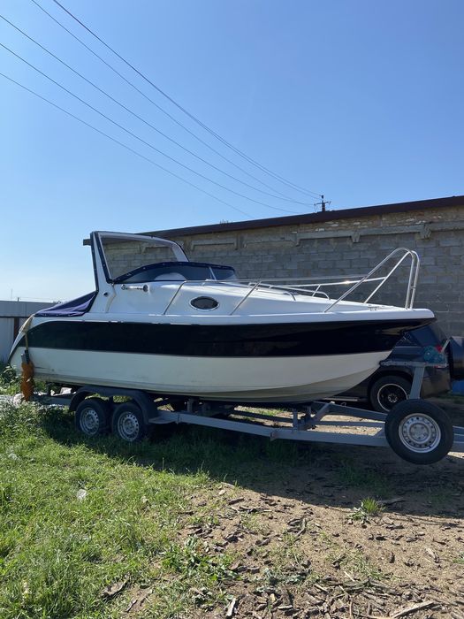 Катер DELFIN 650.