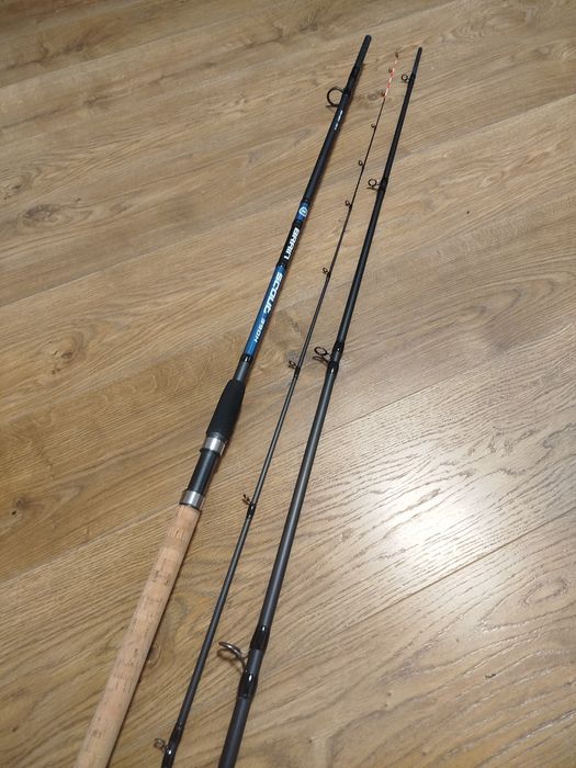 Продам Фідер Brain Scout 3.90m max 130g Black EVA н