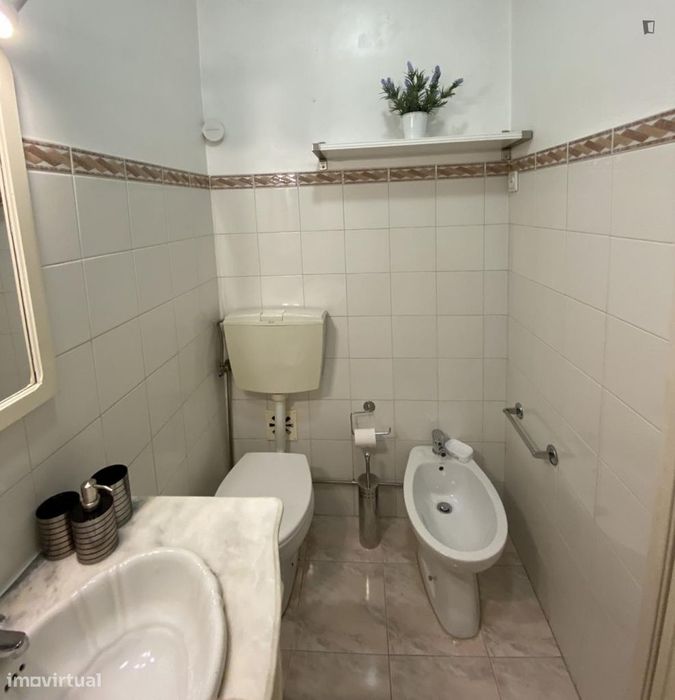 Apartamento com 1 quartos - localizado em Amoreiras Lisbon