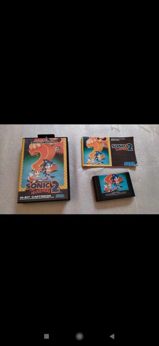 Jogos Sega Mega Drive