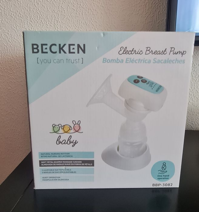 Super Promoção Bomba elétrica da Becken