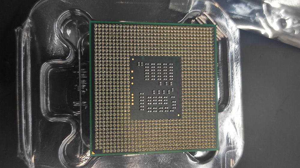 Processador CPU i3 350M