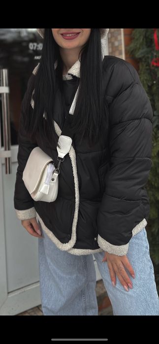 Куртка стьобана