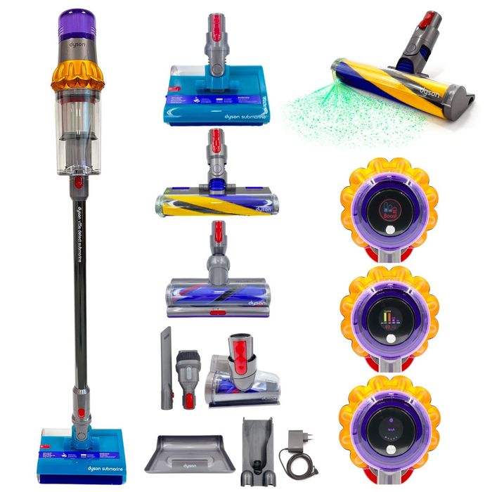 Odkurzacz dyson v15