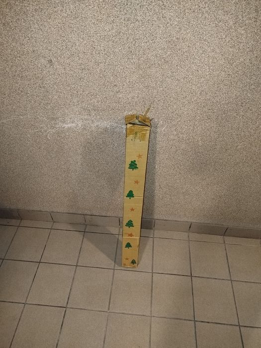 Árvore de natal pequena/média