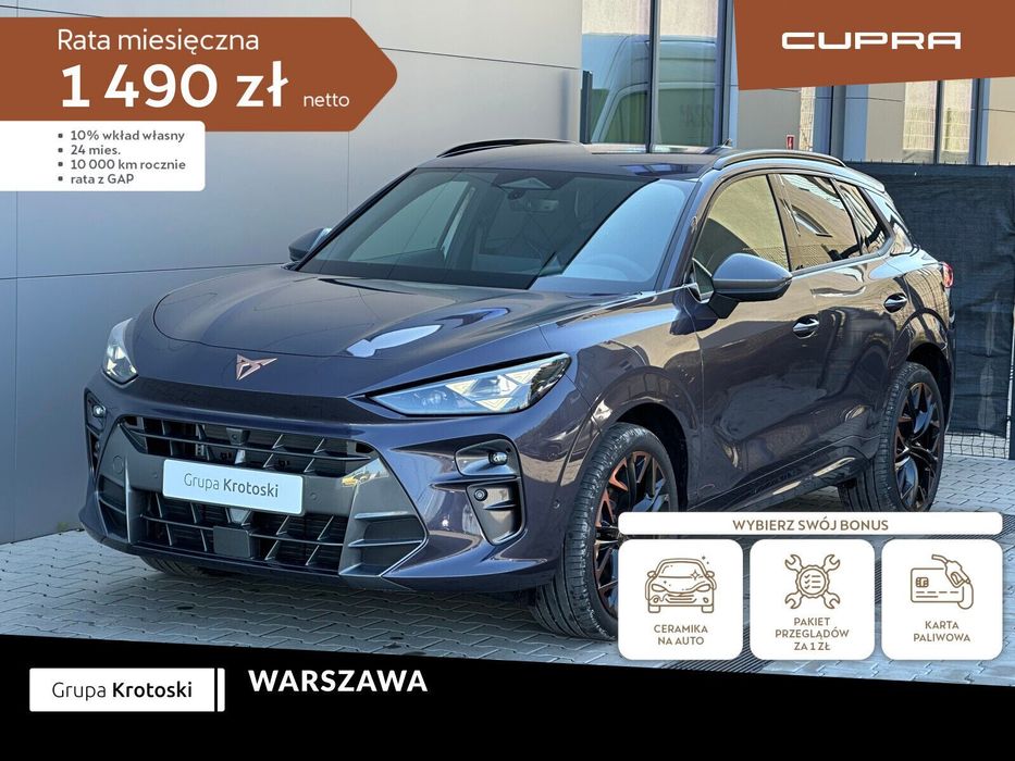 Cupra Terramar