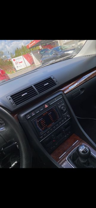 Audi A4 B7 2.0TDI 140KM Quattro Zadbane