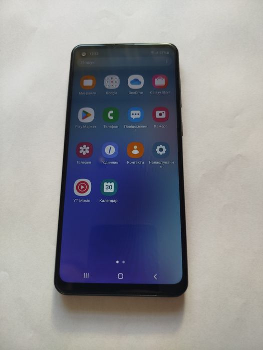 Смартфон Samsung Galaxy A21s 3/32GB Blue