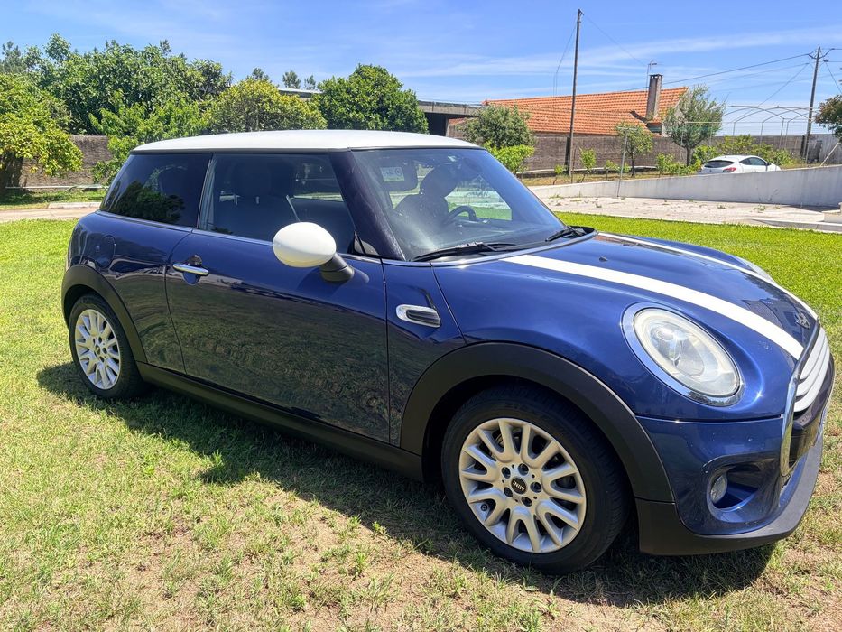 MINI 3 Portas Cooper D
