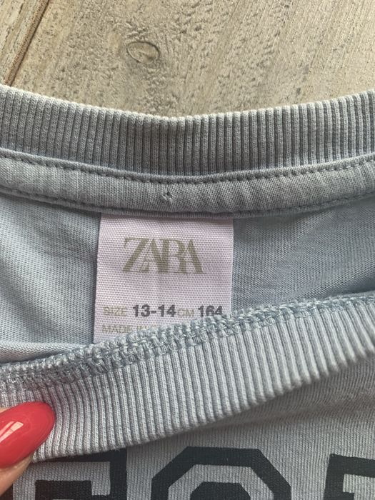 Top Zara 164 cm dla dziewczynki