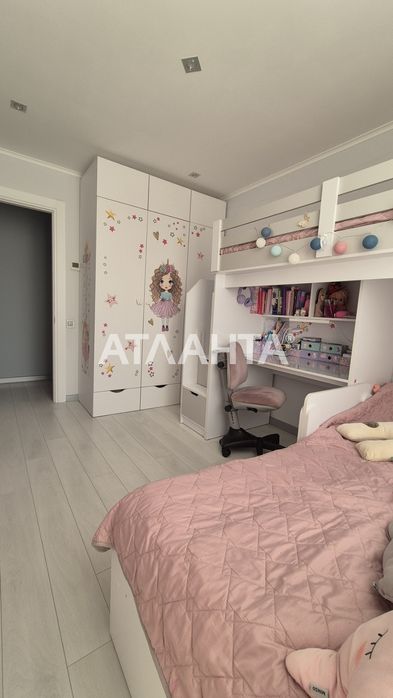 Сучасна двокімнатна квартира з якісним ремонтом