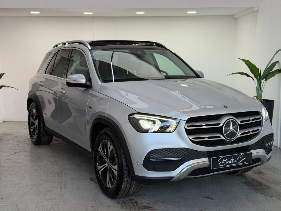 Mercedes-Benz GLE 350 de 4Matic