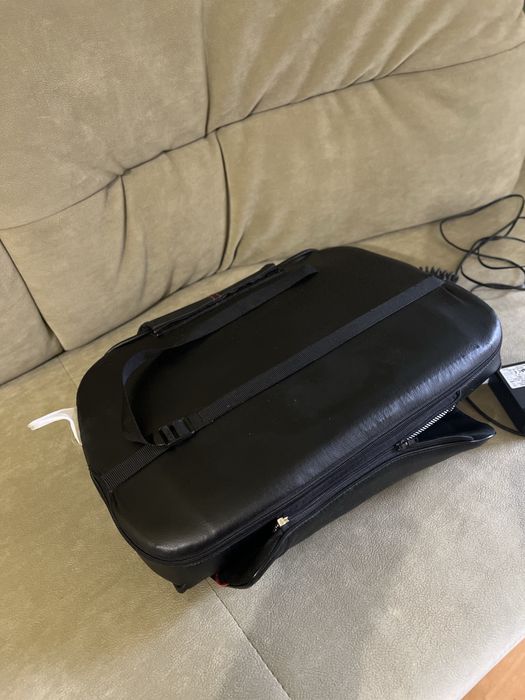 Масажна подушка з нефритовими роликами Nefrimed