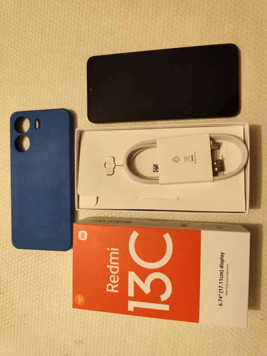 Tlm Redmi 13C 256gb