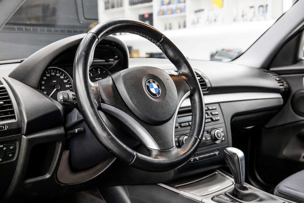 Sprzedam BMW Seria 1 118d Coupe