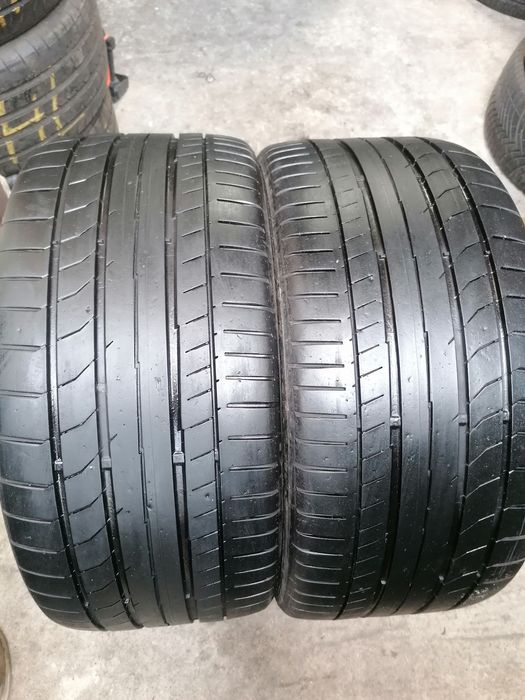 255/35/18 Continental 2024 rok