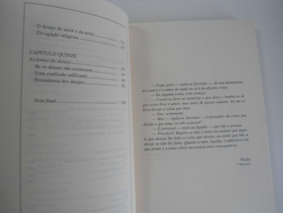 A Arte de Desejar por Fernando Fernán-Gomez