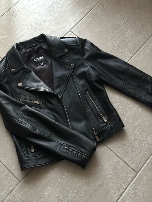 Шкіра натуральна Косуха / куртка / кожанка