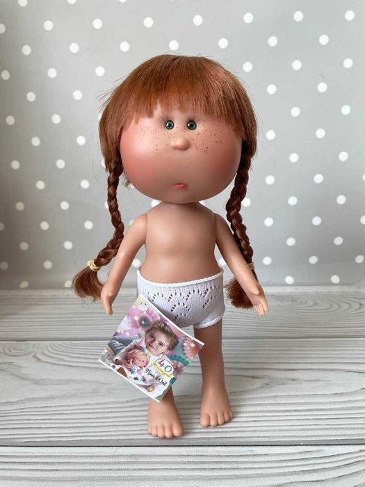 Кукла булочка Миа Нинес лялька Мія Нінес Mia Nines d'Onil 30 см Різні