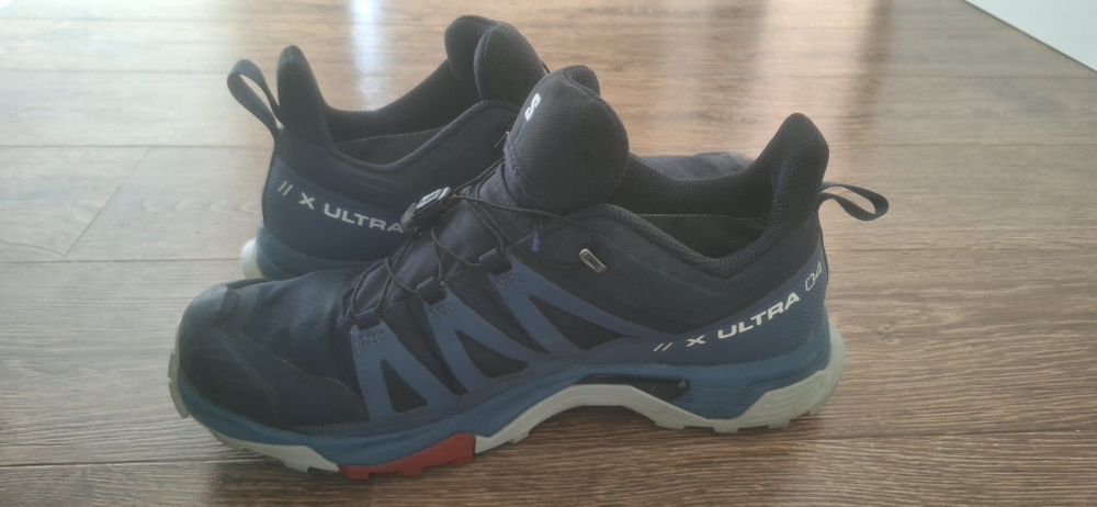 Buty Salomon X Ultra  04 gore-tex