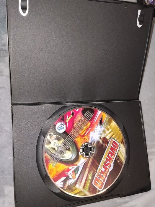 Overspeed gra PC