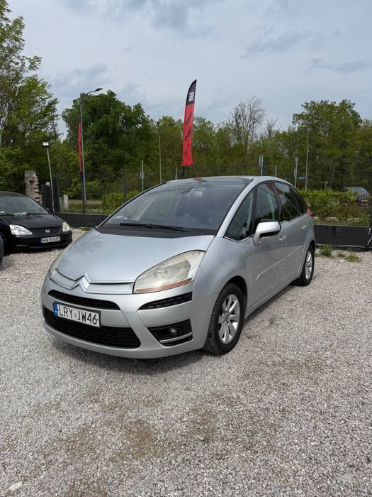 Na Sprzedaz CITROEN C4 PICASSO/Automat/Klima/Gwarancja /Zadbany/Raty