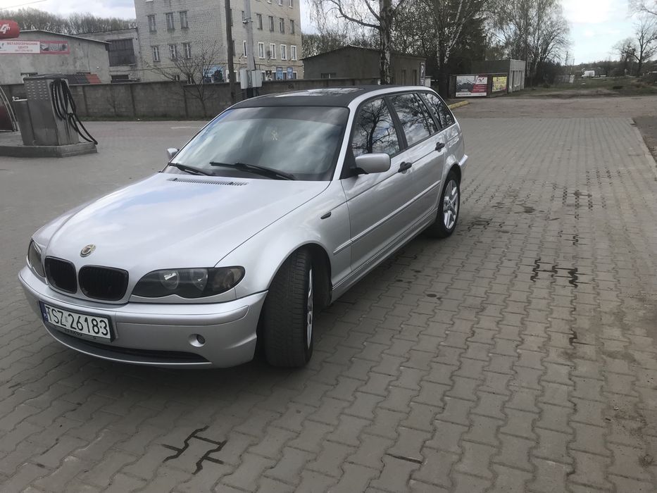 Продам Е46 в доглянутому стані